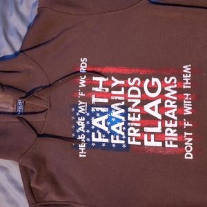 Canyon creek hoodie